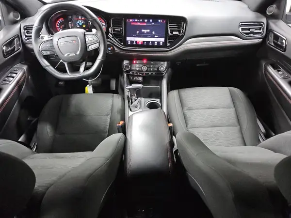 1C4RDJDG0SC553855 2025 DODGE DURANGO - Image 8