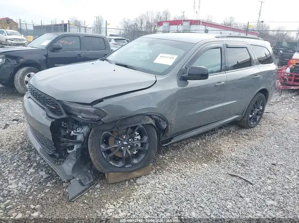 1C4RDJDG0TC153408 2026 DODGE DURANGO - Image 2