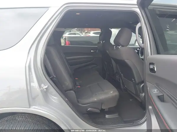 1C4RDJDG0TC153408 2026 DODGE DURANGO - Image 8