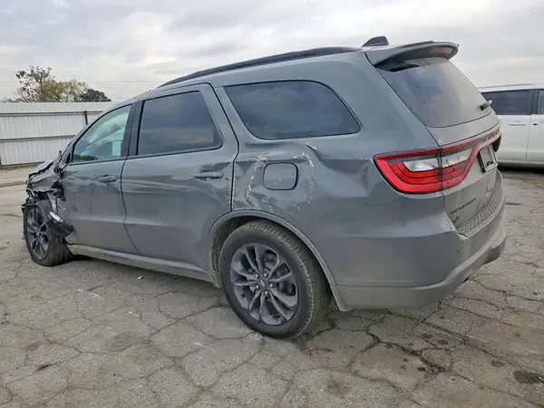 1C4RDJDG0TC155661 2026 DODGE DURANGO - Image 2