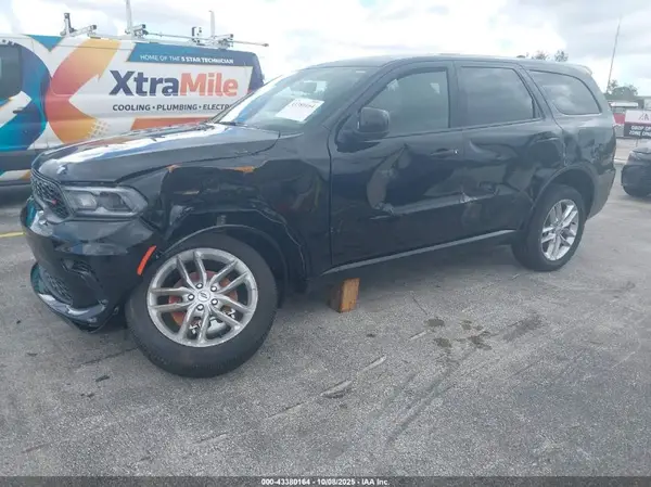 1C4RDJDG0TC163534 2026 DODGE DURANGO - Image 2