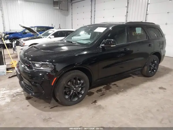 1C4RDJDG0TC164229 2026 DODGE DURANGO - Image 2