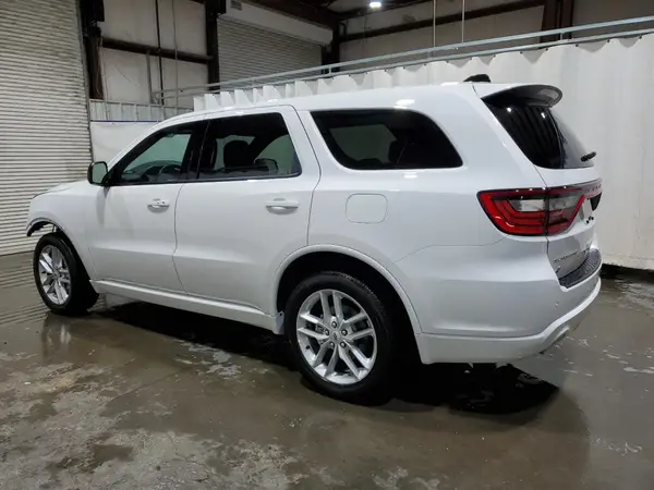 1C4RDJDG0TC165753 2026 DODGE DURANGO - Image 2