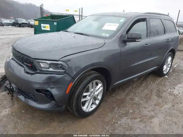 1C4RDJDG0TC170273 2026 DODGE DURANGO - Image 2