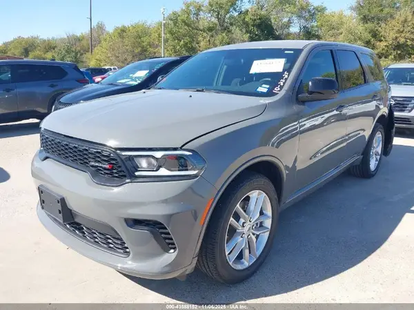 1C4RDJDG0TC175487 2026 DODGE DURANGO - Image 2