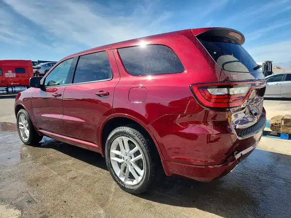 1C4RDJDG0TC176168 2026 DODGE DURANGO - Image 2