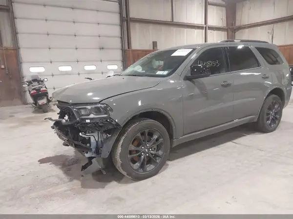 1C4RDJDG0TC176655 2026 DODGE DURANGO - Image 2