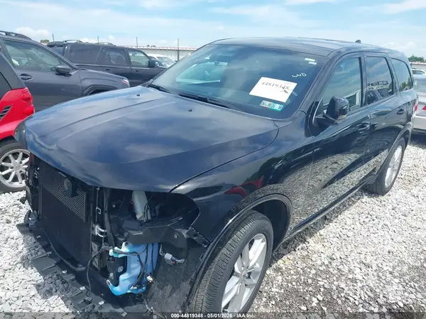 1C4RDJDG0TC184335 2026 DODGE DURANGO - Image 2