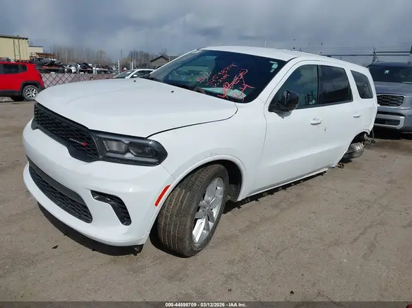 1C4RDJDG0TC212389 2026 DODGE DURANGO - Image 2
