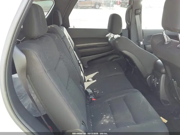 1C4RDJDG0TC212389 2026 DODGE DURANGO - Image 8
