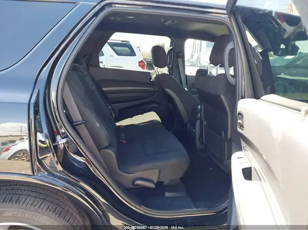 1C4RDJDG0TC247160 2026 DODGE DURANGO - Image 8