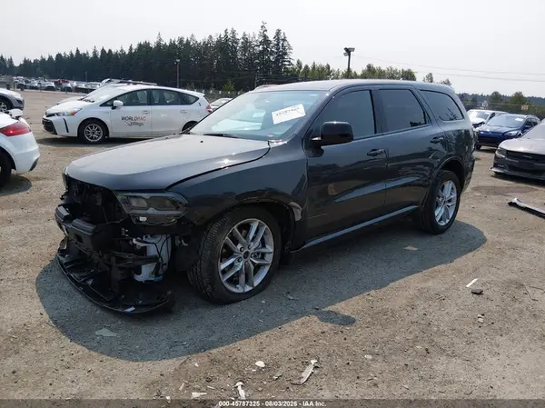 1C4RDJDG0TC310256 2026 DODGE DURANGO - Image 2
