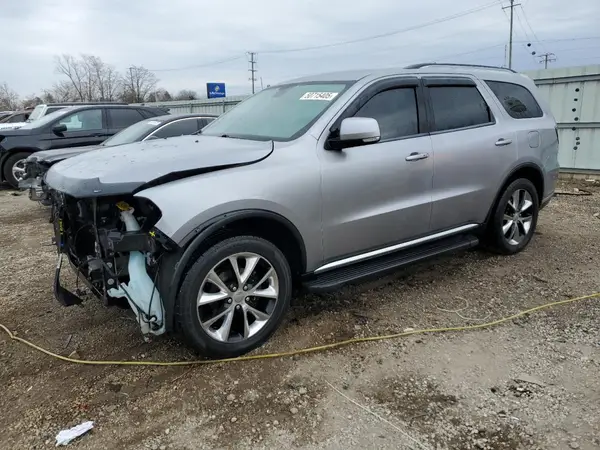 1C4RDJDG1GC308800 2016 DODGE DURANGO - Image 1