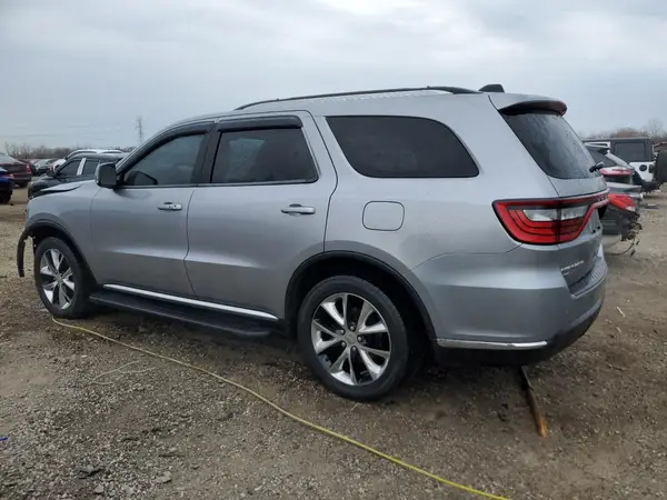1C4RDJDG1GC308800 2016 DODGE DURANGO - Image 2