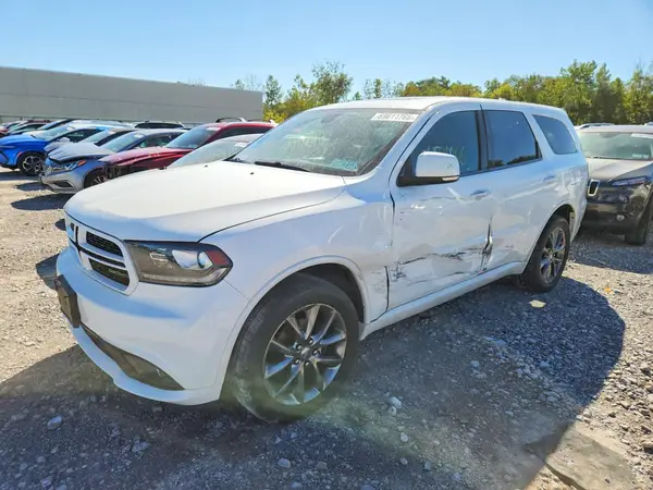 1C4RDJDG1GC316024 2016 DODGE DURANGO - Image 1