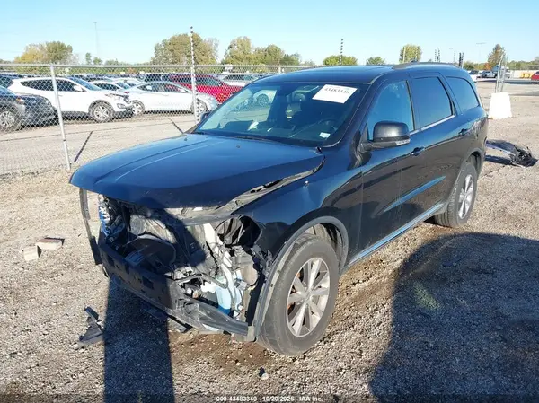 1C4RDJDG1GC340808 2016 DODGE DURANGO - Image 2