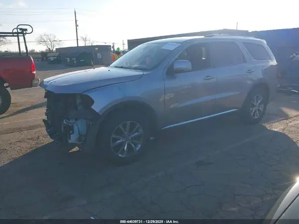 1C4RDJDG1GC346723 2016 DODGE DURANGO - Image 2