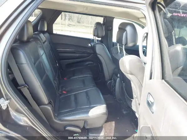 1C4RDJDG1GC353803 2016 DODGE DURANGO - Image 8