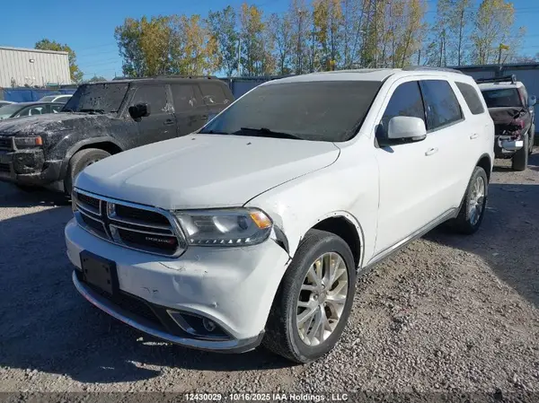 1C4RDJDG1GC362436 2016 DODGE DURANGO - Image 2