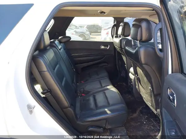 1C4RDJDG1GC362436 2016 DODGE DURANGO - Image 8