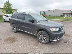 1C4RDJDG1GC363277 2016 DODGE DURANGO