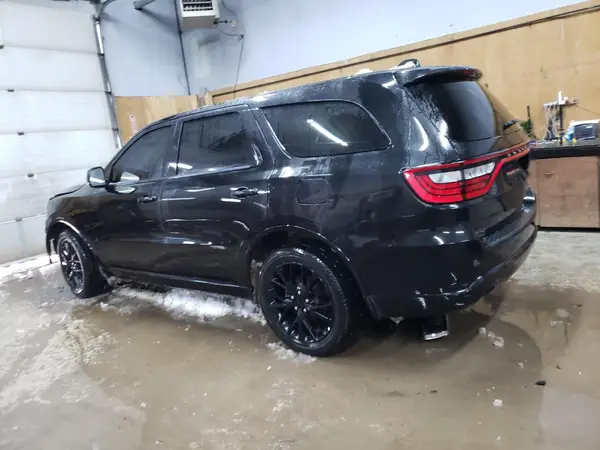 1C4RDJDG1GC373260 2016 DODGE DURANGO - Image 2