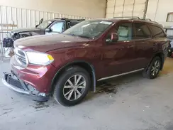 1C4RDJDG1GC375221 2016 DODGE DURANGO