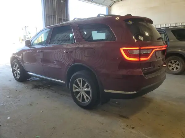 1C4RDJDG1GC375221 2016 DODGE DURANGO - Image 2