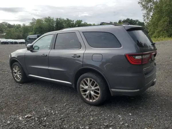1C4RDJDG1GC375235 2016 DODGE DURANGO - Image 2