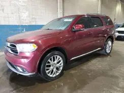 1C4RDJDG1GC375249 2016 DODGE DURANGO