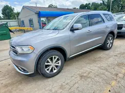 1C4RDJDG1GC387255 2016 DODGE DURANGO