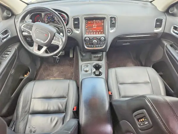 1C4RDJDG1GC387255 2016 DODGE DURANGO - Image 8