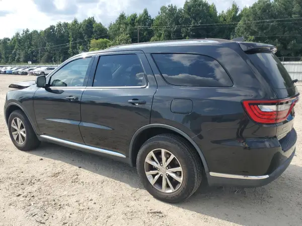 1C4RDJDG1GC387448 2016 DODGE DURANGO - Image 2