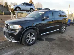 1C4RDJDG1GC393136 2016 DODGE DURANGO