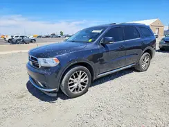 1C4RDJDG1GC396604 2016 DODGE DURANGO