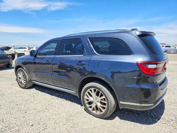 1C4RDJDG1GC396604 2016 DODGE DURANGO - Image 2