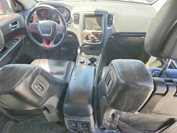1C4RDJDG1GC396604 2016 DODGE DURANGO - Image 8