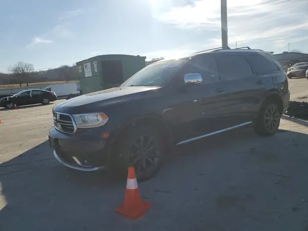 1C4RDJDG1GC397719 2016 DODGE DURANGO - Image 1