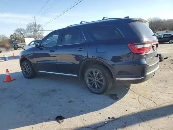 1C4RDJDG1GC397719 2016 DODGE DURANGO - Image 2