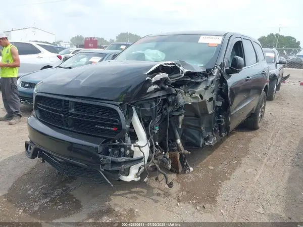 1C4RDJDG1GC398367 2016 DODGE DURANGO - Image 2
