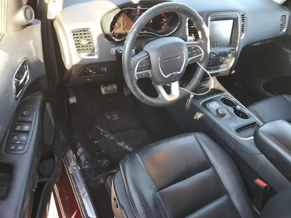 1C4RDJDG1GC400618 2016 DODGE DURANGO - Image 8
