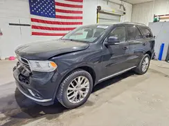 1C4RDJDG1GC407973 2016 DODGE DURANGO