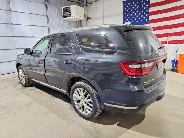 1C4RDJDG1GC407973 2016 DODGE DURANGO - Image 2