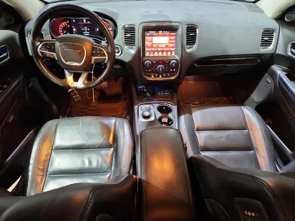 1C4RDJDG1GC407973 2016 DODGE DURANGO - Image 8