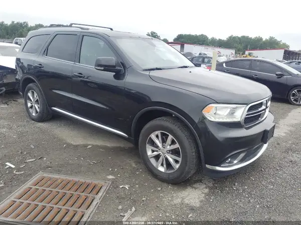 1C4RDJDG1GC419721 2016 DODGE DURANGO - Image 1