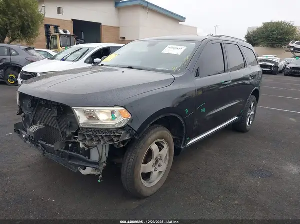 1C4RDJDG1GC424675 2016 DODGE DURANGO - Image 2