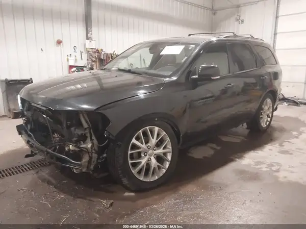 1C4RDJDG1GC424787 2016 DODGE DURANGO - Image 2