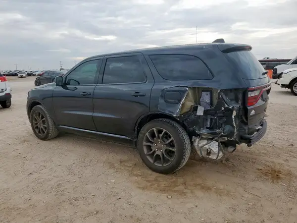 1C4RDJDG1GC430427 2016 DODGE DURANGO - Image 2