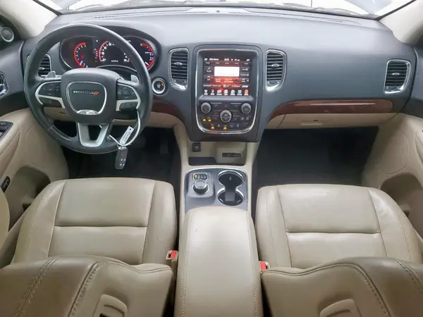1C4RDJDG1GC430427 2016 DODGE DURANGO - Image 8