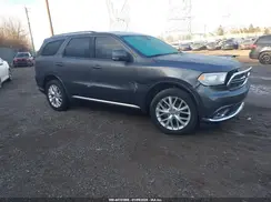 1C4RDJDG1GC433540 2016 DODGE DURANGO